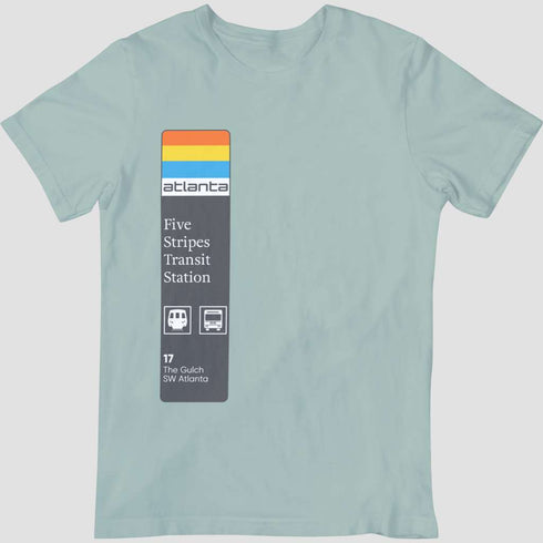 Five Points Tee